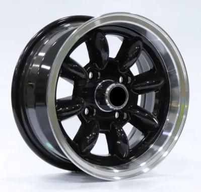 DM602 Car Parts Auto Car Replica Alloy Wheel Rim With ISO