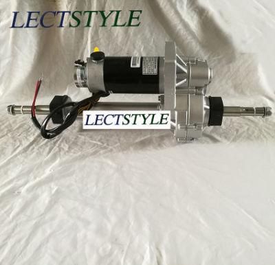 24V 400W 100rpm Electric Drive Axle Transaxle on Mobility Scooter &amp; Electric Tug
