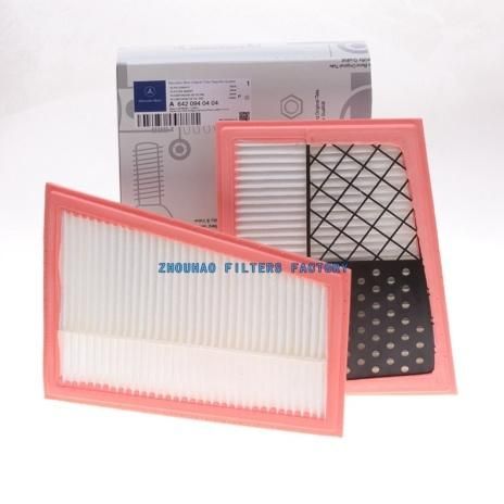 Auto Car Air Filter 6420940404 A6420940404 for Mercedes-Benz E280 E300 E320