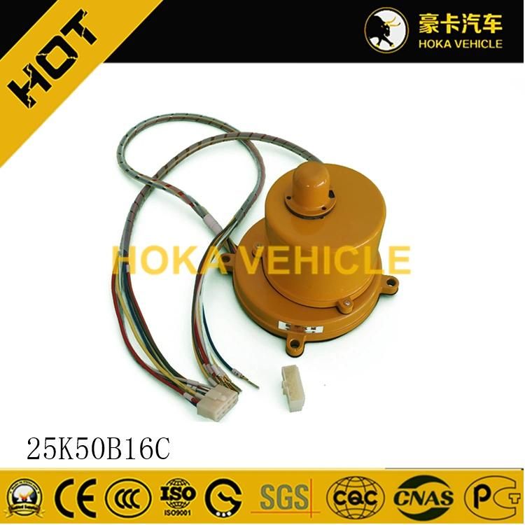 Original Wheel Loader Spare Parts Conducting Ring 25K50b16c for Wheel Loader