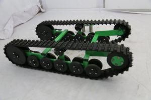 New Type Rubber Track Carrier Assembly From Leve with ISO9001