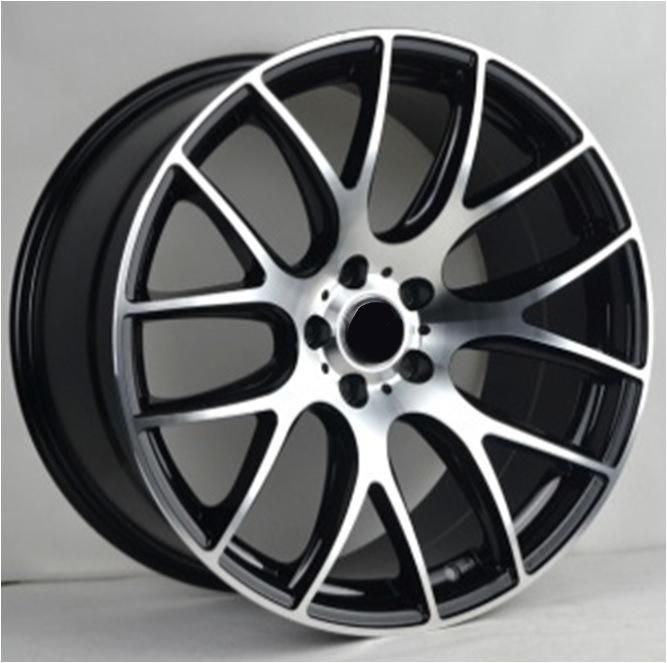 J135 Aluminium Alloy Car Wheel Rim Auto Aftermarket Wheel