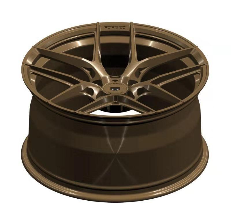 1 Piece Forged Wholesale Rims Mag Wheel for Vossen