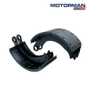 Truck and Trailer Brake Shoe with BPW 05.091.46.17.0