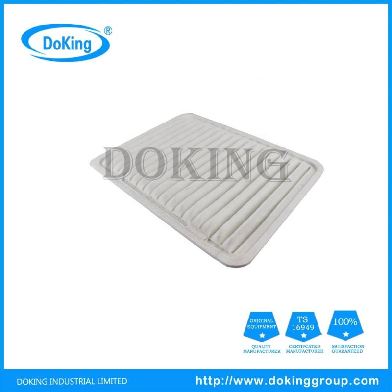 Wholesale Engine Air Filter OEM 17801-20050 for Japanese Cars