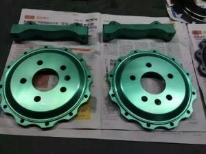 Factory Directly Sales Many Colors Available Center Hat/ Bell and Brake Bracket