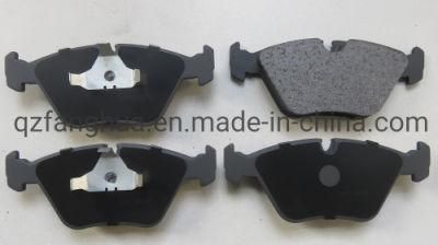 Car Spare Parts Brake Pad for Wiesmann OE 34111162535 34111157813