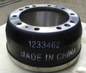 Truck Brake Drum for Daf 1233462