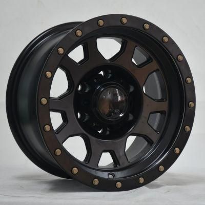 JJA051 Replica Alloy Wheel Rim Auto Aftermarket Car Wheel For Car Tire