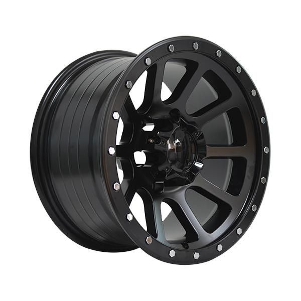 JLGS37 Car Aluminum Alloy Wheel Rims Made in China