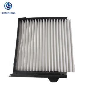 Inside Interior Cabin Air Filter Ay680-Ns021 27891ED025 B7200ED000 for Nissan Tiida Hatchback