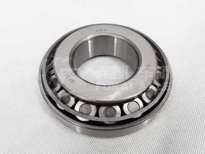 31313 Taper Roller Bearing for Sinotruk HOWO Truck Spare Parts Wheel Hub Bearing Wg9981031313