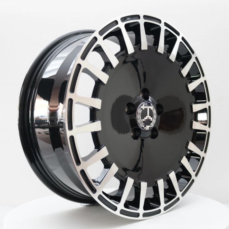 Best-Selling Car Rim 18 19 20 21 22 Inch 5X114.3 Aluminum Alloy Forged Car Wheels