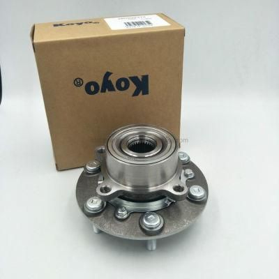 Koyo Car Parts Rear Wheel Hub Bearing Mr992374 Wheel Bearings