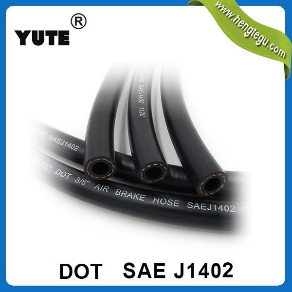 Yute OEM Service SAE J1402 Air Brake Hose for Trailer