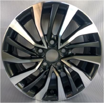S5789 JXD Brand Auto Spare Parts Alloy Wheel Rim Replica Car Wheel for Toyota Corolla 2018