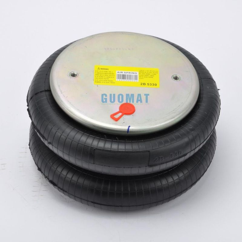 Rubber Air Bellow Bag 2b12-425 Contitech Fd330-22363 Goodyear Suspension Spring for Saf Holland