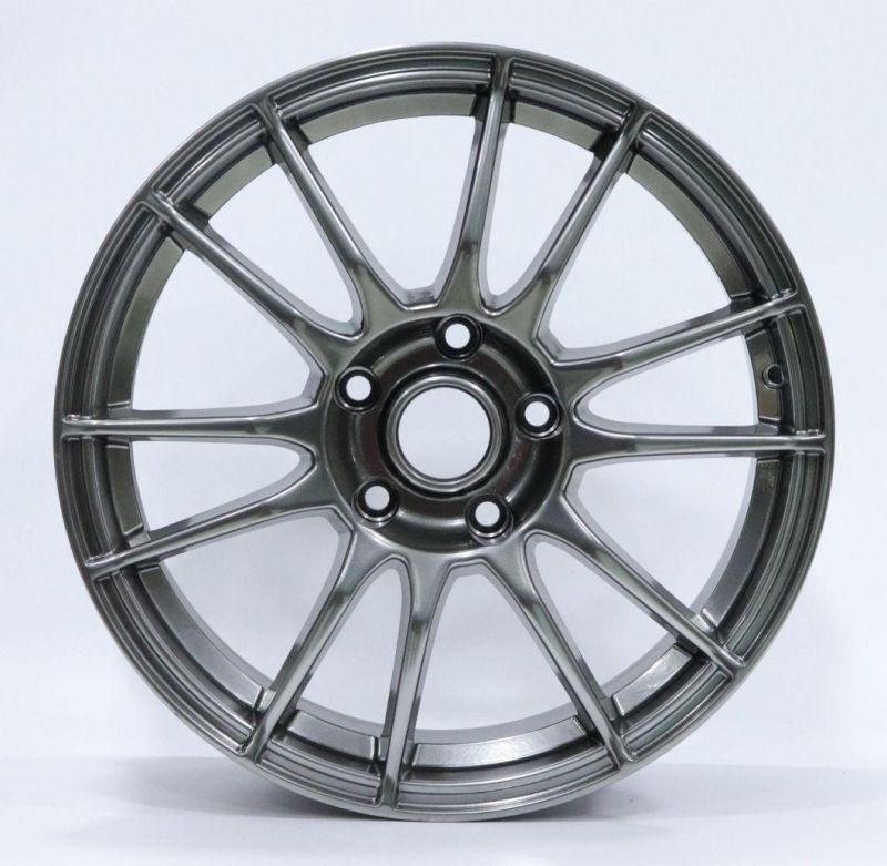 Z711 Aluminium Alloy Car Wheel Rim Auto Aftermarket Wheel
