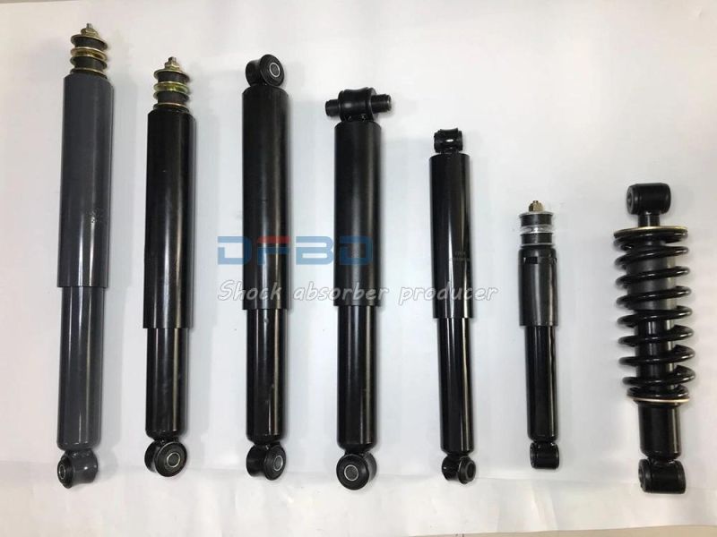 6208900119 Truck Shock Absorber Manufacturer 9428900119 9428905219 Cabin Rear Shock Absorber for Actros 9428902919