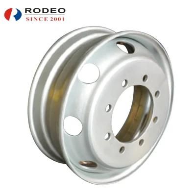 Tubeless Steel Wheel (22.5*9.00, 22.5*11.75)