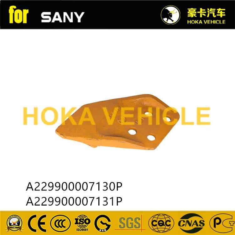 Genuine Side Bucket Tooth A229900007131p for Excavator