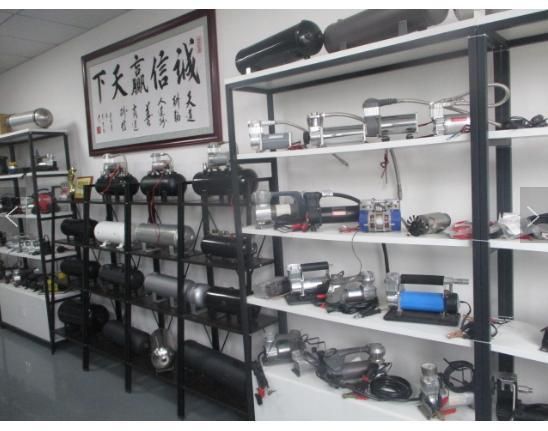 Air Compressor Suspension Air Suspension Control Management System