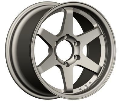 J6069 JXD Brand Auto Spare Parts Alloy Wheel Rim Aftermarket Car Wheel