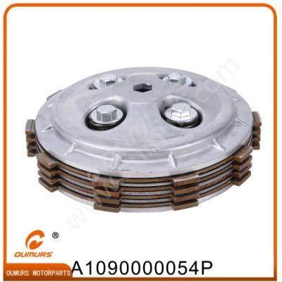 Motorcycle Clutch Plate Assy Motorcycle Parts for YAMAHA Fz16