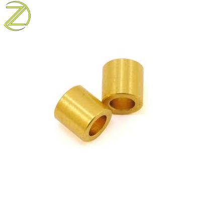 ODM &amp; OEM CNC Machinery Top Quality Brass Spacers with Good Price