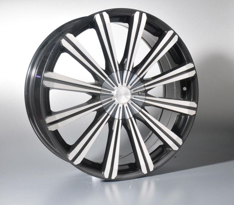 20X7.5 Machine Face Alloy Wheel After Market