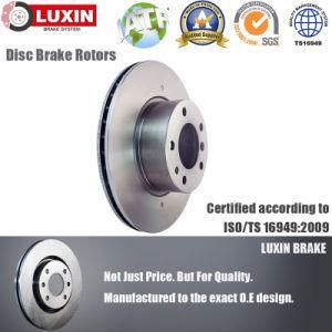 Brake Discs Auto Parts Aftermarket for BMW