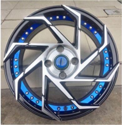 S8319 JXD Brand Auto Spare Parts Alloy Wheel Rim Aftermarket Car Wheel