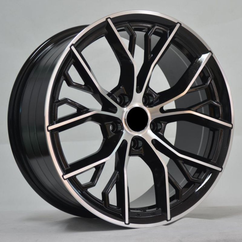 JJA043 Replica Alloy Wheel Rim Auto Aftermarket Car Wheel For Car Tire