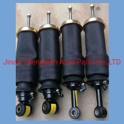 Air Spring Shock Absorber for Beiben Sinotruk HOWO Shacman FAW Foton Auman Saic Iveco Hongyan Camc Dongfeng Truck Spare Parts