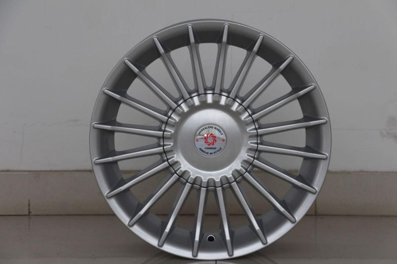 Alloy Mag Rim for 14 and 15 Inch with Big Cap