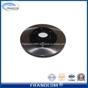 High Customized Front Rear Brake Disc Rotor for CRV Rd7