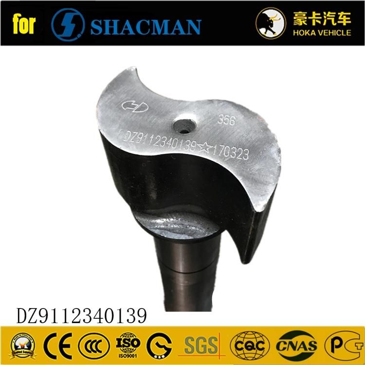 Original Shacman Spare Parts Rear Brake Camshaft for Shacman Heavy Duty Truck