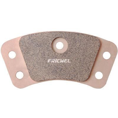 Fricwel Auto Parts Factory Price Brass Copper Clutch Button