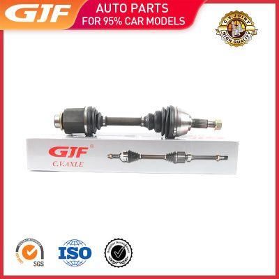 GJF Auto CV Joint Shaft Drive Shaft for Nissan Murano 4WD C-Ni133-8h
