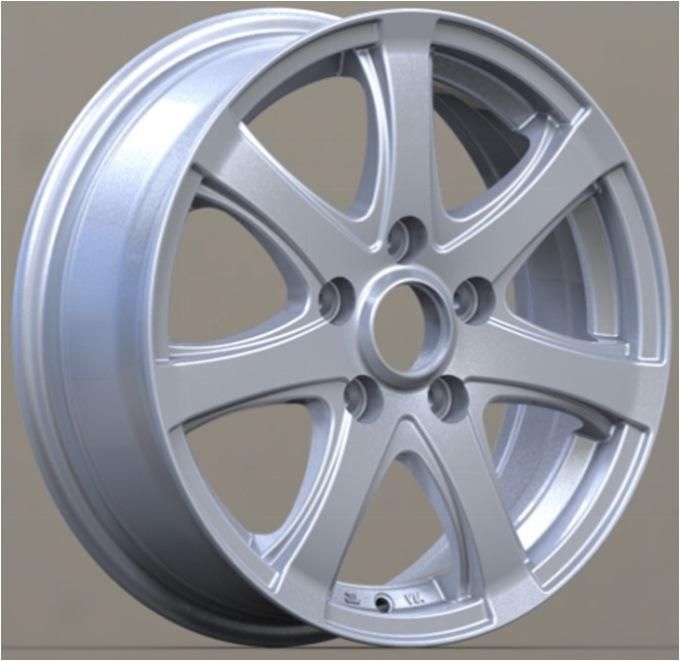 MNF340 JXD Brand Auto Spare Parts Alloy Wheel Rim Aftermarket Car Wheel