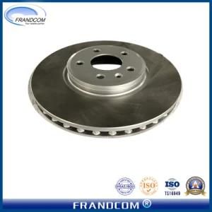 Auto Brake System Steel Rust-Proof Front Brake Disc