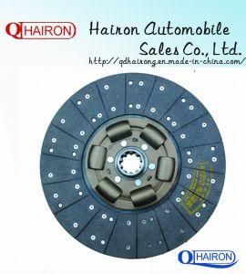 Clutch Disc and Cover