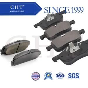 Brake Pad for Volvo S60 03- V70 Peugeot 605 30748957 D1016-7919 Auto Parts