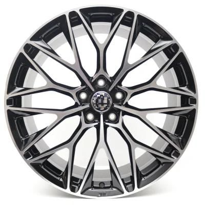 Custom 15 Inch to 24 Inch Monoblock 2 Piece 3 Piece Deep Concave Forged Wheels