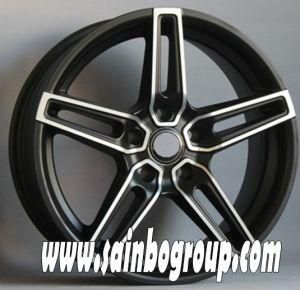Advan Replica Car Aluminum Wheel Rim F60160
