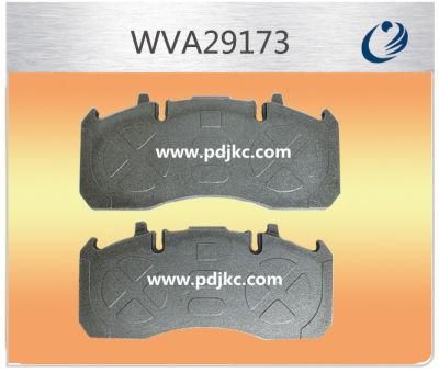 Trailer Brake Pads for Volvo Wva29173