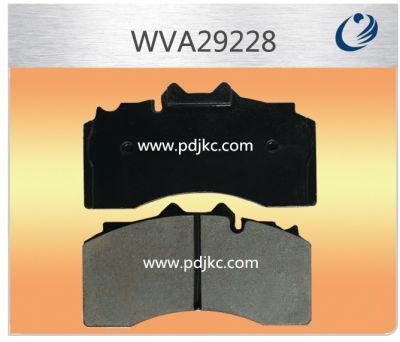 Wva29228 Truck Brake Pads for BPW