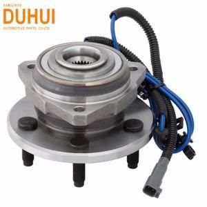 Front Alex Wheel Hub Assembly &amp; Bearing 513176 for Dodge Jeep