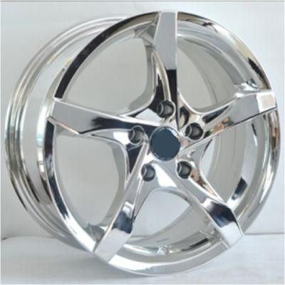 J544 Aluminium Alloy Car Wheel Rim Auto Aftermarket Wheel