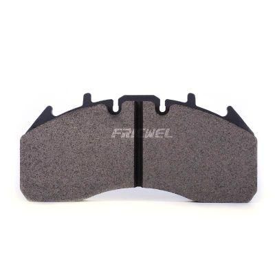 Hot Sell Manufacture Price Auto Brake Pads with ISO9001